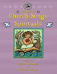 The Book of Church Songs and Spirituals Book Book cover